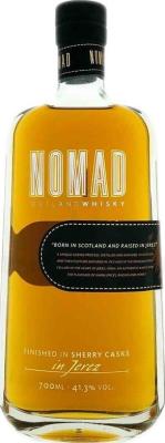 Nomad Outland Whisky Nectar Pedro Ximenez-Fassern Batch 56 41.3% 700ml