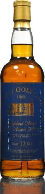 Macallan 12yo MGC Oak Casks Moray Golf Club Members 40% 700ml