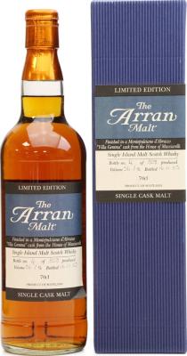 Arran Montepulciano 56.7% 700ml