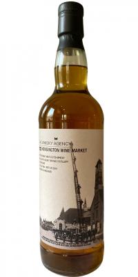 Distilled at A Secret Speyside Distillery 1994 TWA Kensington Wine Market 48.7% 700ml