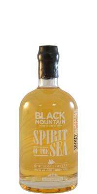 Black Mountain Spirit of the Sea Futs de Chenes de France 42.7% 500ml