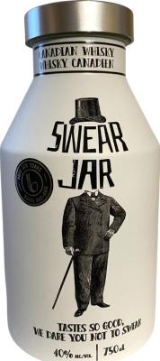 Swear Jar 6yo Canadian Whisky 40% 750ml