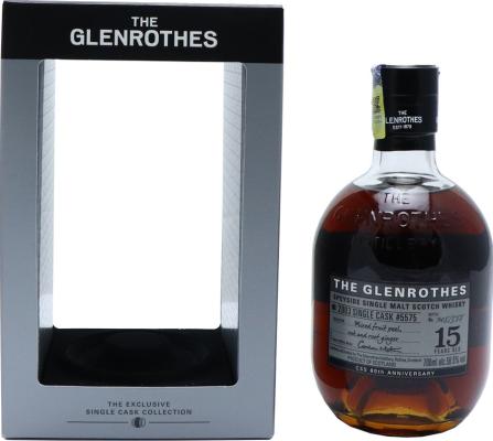 Glenrothes 2003 CSS 80th Anniversary 56.5% 700ml
