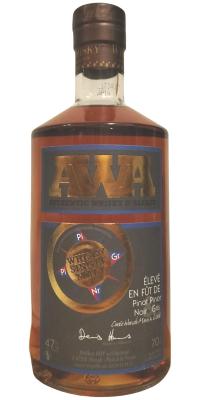 Awa cuvee Wunsch-Mann & Lichtle Pinot noir et gris Denis Hanns 47% 700ml