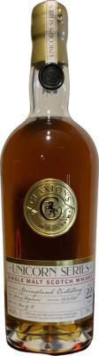 Springbank Unicorn Series 43.2% 200ml
