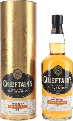 Auchroisk 1990 IM Chieftain's Port Cask Finish #90482 43% 700ml