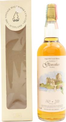 Glenrothes 1967 VM 33yo VA.MA. Distribuzione Bergamo 48.5% 700ml