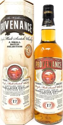 Braeval 1999 McG McGibbon's Provenance Sherry Butt DMG 8011 46% 700ml