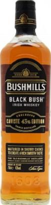 Bushmills Black Bush Bourbon and Sherry 43% 700ml