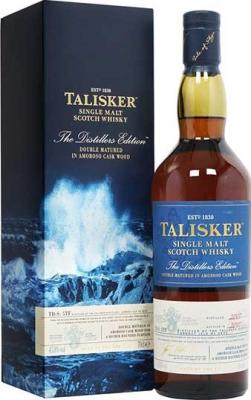 Talisker 2007 Amoroso Sherry Cask Finish 45.8% 700ml