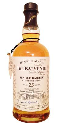 Balvenie 25yo 46.9% 700ml