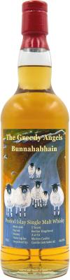 Bunnahabhain 5yo CG Rechar Hogshead 46% 700ml