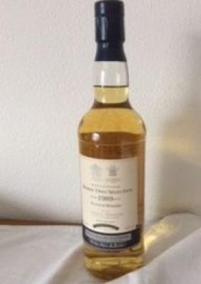 Imperial 1989 BR Berrys Own Selection Bourbon Cask #178 46% 700ml