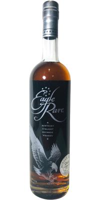 Eagle Rare 10yo Single Barrel Select New American Oak Quality Liquors Salem MA 45% 750ml