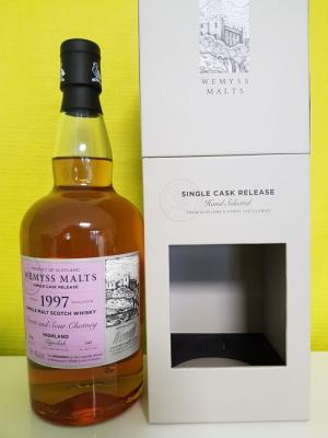 Clynelish 1997 Wy Sweet and Sour Chutney Whisky Lovers in France 46% 700ml