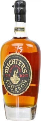 Michter's 10yo Charred White Oak Barrel L18H1286 47.2% 700ml