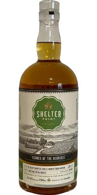 Shelter Point 2014 Echoes Of The Hebrides SF26 57.9% 750ml