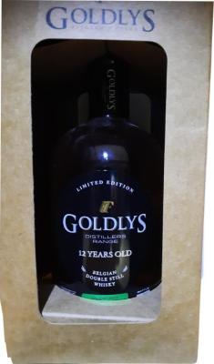 Goldlys 12yo Distillers Range Oak + Oloroso finish 43% 700ml