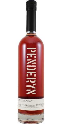 Penderyn Tawny Portwood Single Cask PT261/1 Bresser & Timmer 59.7% 700ml