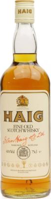 Haig Fine Old Scotch Whisky 40% 750ml
