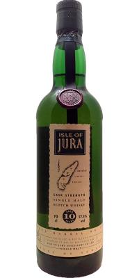 Isle of Jura 10yo Special Limited Edition Barrel 2316 57.5% 700ml