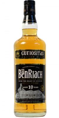 BenRiach Curiositas 46% 700ml