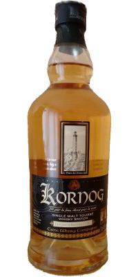 Kornog Taouarc'h Kentan 14 BC Bourbon Casks 46% 700ml