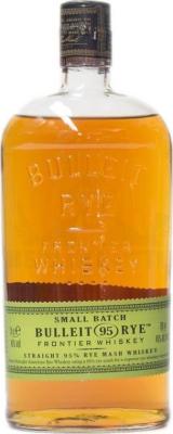 Bulleit 95 Rye Charred American Oak Barrels 45% 700ml