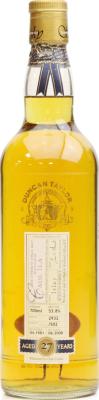 Caol Ila 1981 DT Rare Auld 27yo #2932 53.8% 700ml