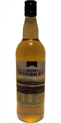 Single Irish Malt 12yo Bq The Single Malt Whisky Collection D15 10 43% 700ml