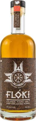Floki Young Malt 47% 700ml
