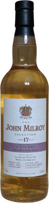 Clynelish 1997 JY The John Milroy Selection Refill Hogshead 4044 55.2% 700ml