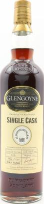 Glengoyne 1993 Cask Owner American Oak Sherry Hogshead #619 55.2% 700ml