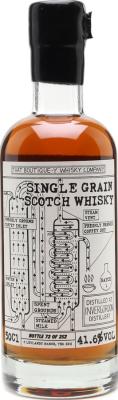 Invergordon Batch 1 TBWC 41.6% 500ml