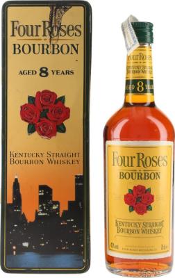 Four Roses Yellow Label 43% 750ml