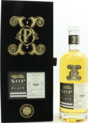 Mortlach 1989 DL XOP The Black Series Refill Hogshead 44.5% 700ml