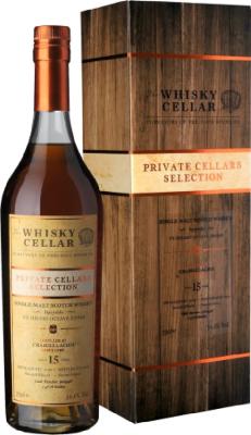 Craigellachie 2006 TWCe Private Cellars Selection PX Sherry Octave Finish 51.1% 750ml