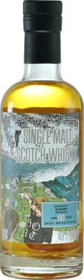 Inchgower Batch 1 TBWC 26yo 48.7% 500ml