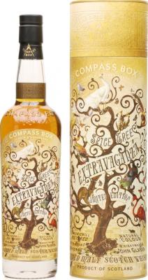 Spice Tree Extravaganza CB Limited Edition 46% 700ml