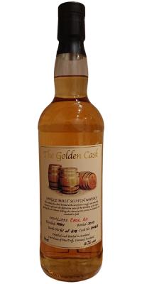 Caol Ila 1984 HMcD The Golden Cask CM162 51% 700ml