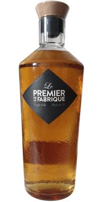 Le premier de la fabrique Single malt 57.1% 700ml