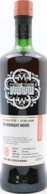 Cragganmore 2003 SMWS 37.137 The midnight mood 1st Fill STR Oloroso Barrique Finish 57.9% 700ml