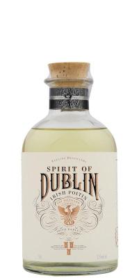 Spirit of Dublin Irish Poitin 52.2% 500ml
