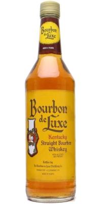Jim Beam Bourbon DeLuxe New American Oak 40% 750ml