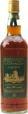 Glen Grant 1972 WF Sherry Cask 56.3% 700ml
