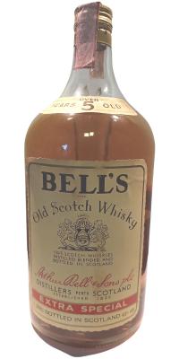 Arthur Bell & Sons Bell's 5yo Extra Special Italbell S.R.L 40% 2000ml