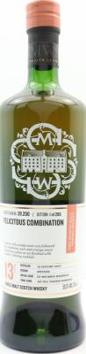 Linkwood 2007 SMWS 39.200 Felicitous combination 59.3% 700ml