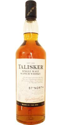 Talisker North Made by the Sea 57% 700ml