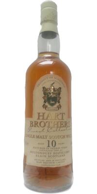 Miltonduff 1989 HB Finest Collection Sherry Wood 43% 700ml