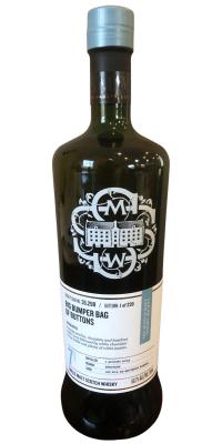 Glen Moray 2013 SMWS 35.298 1st Fill Ex-Bourbon Barrel 60.7% 750ml